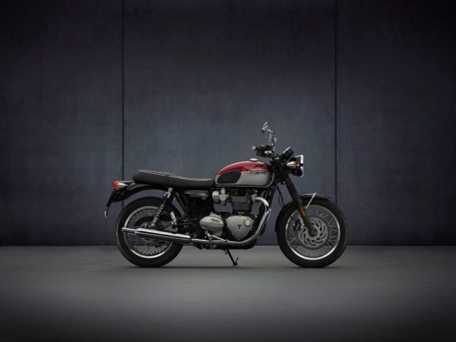 Triumph Bonneville T120 2021