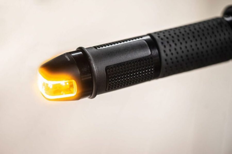 Yamaha MT-01 Blue Falcon