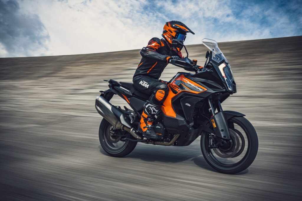 KTM 1290 Super Adventure R
