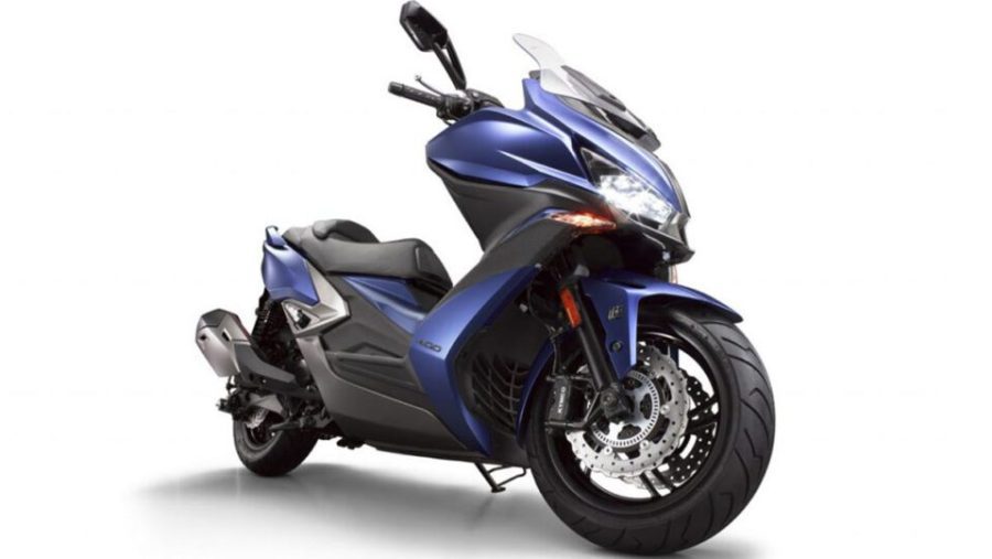 KYMCO Xciting S 400