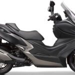 Kymco Xciting S 400