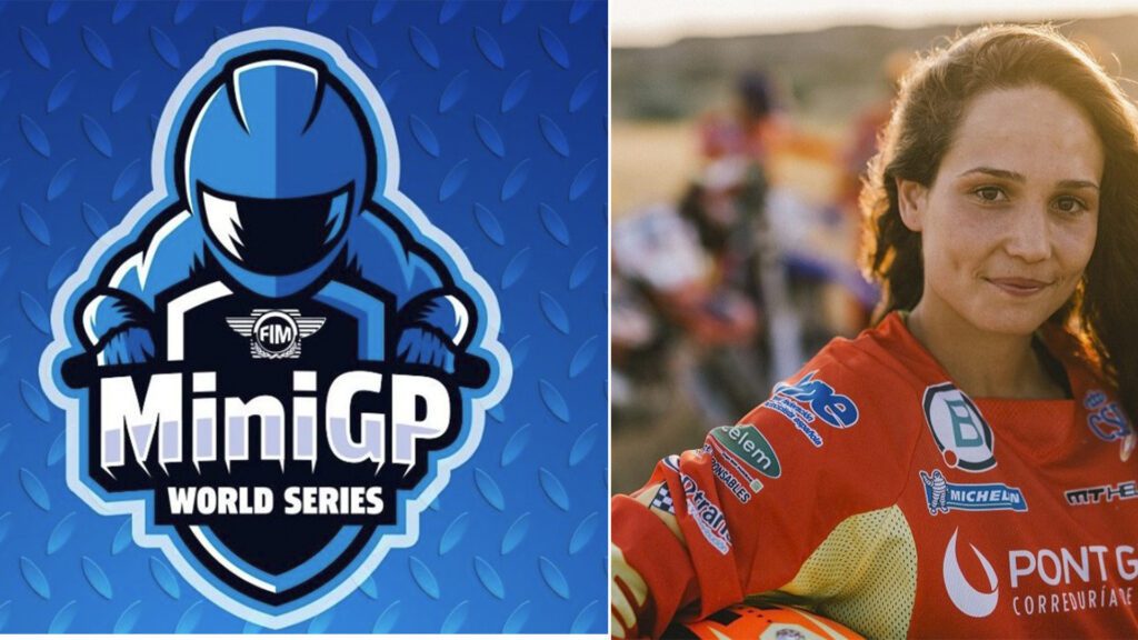 MiniGP y Enduro Femenino
