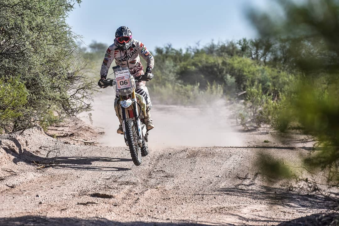 Finalizó el SARR 2021