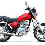Suzuki GN 125