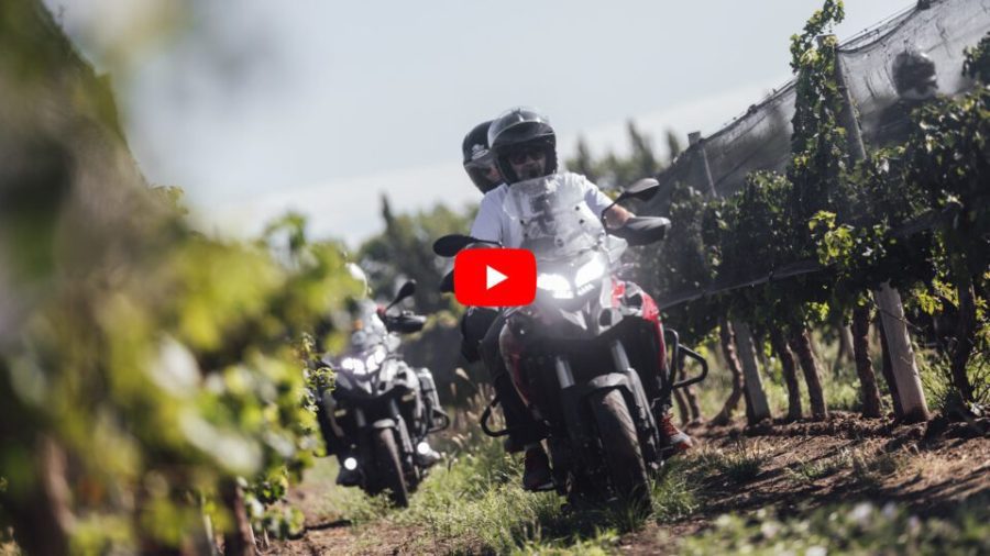 Segundos Benelli Week en Argentina