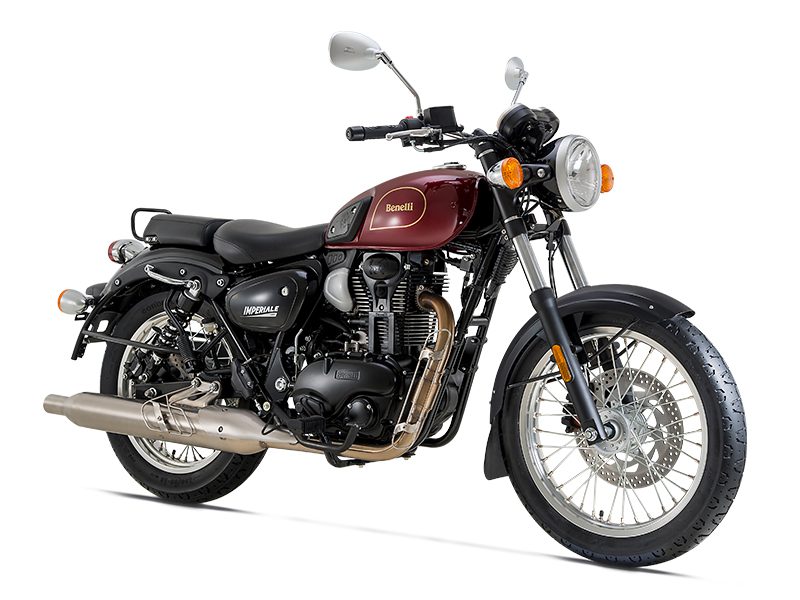 Benelli Imperiale 400