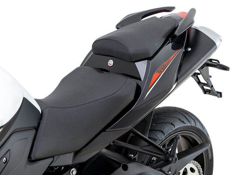 Benelli TNT 600i