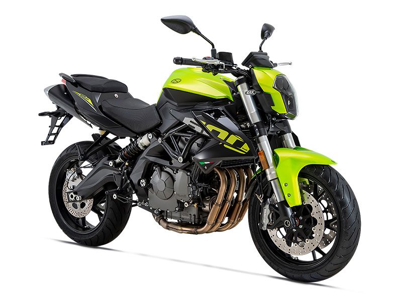 Benelli TNT 600i 2021