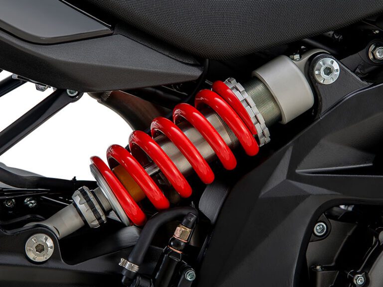 Benelli TNT 600i