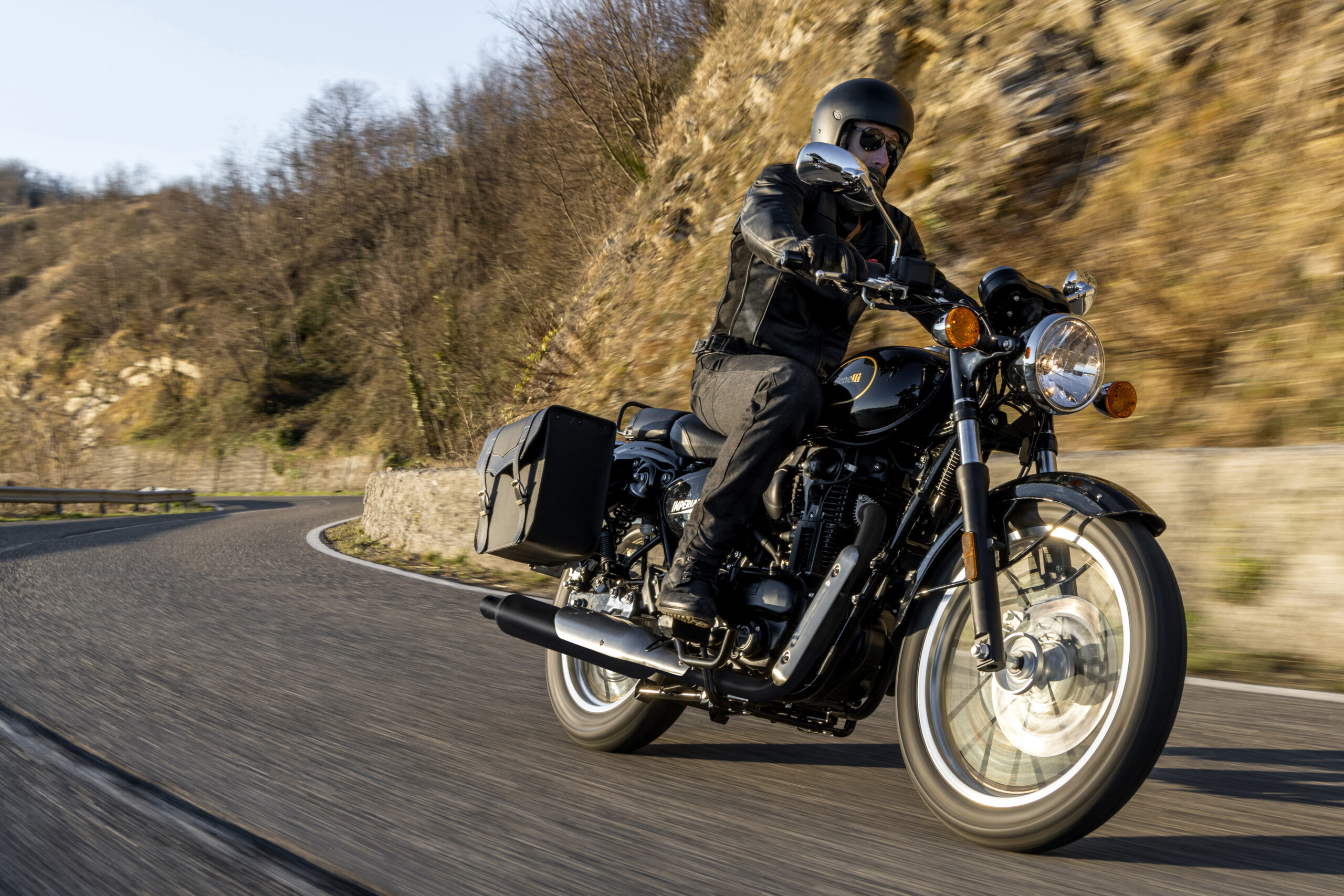 Benelli Imperiale 400