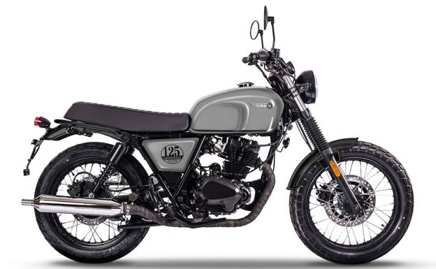 Brixton Cromwell 125