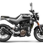 Husqvarna Svartpilen 125 2021