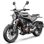 Husqvarna Svartpilen 125 2021