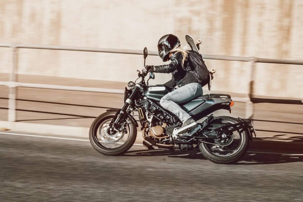 Husqvarna Svartpilen 125 2021