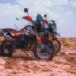 KTM 790 Adventure