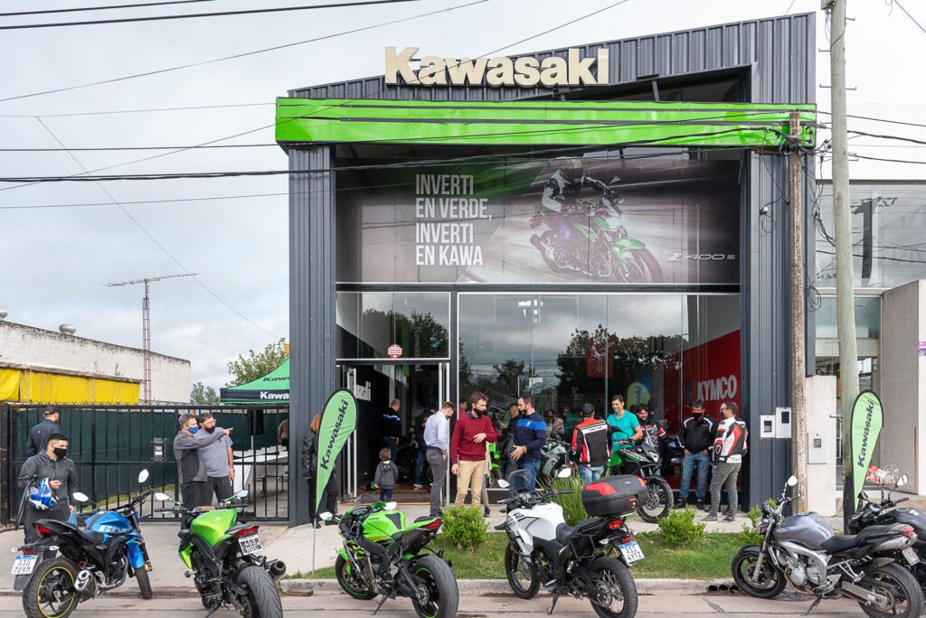 Kawasaki Decon Group Rafaela
