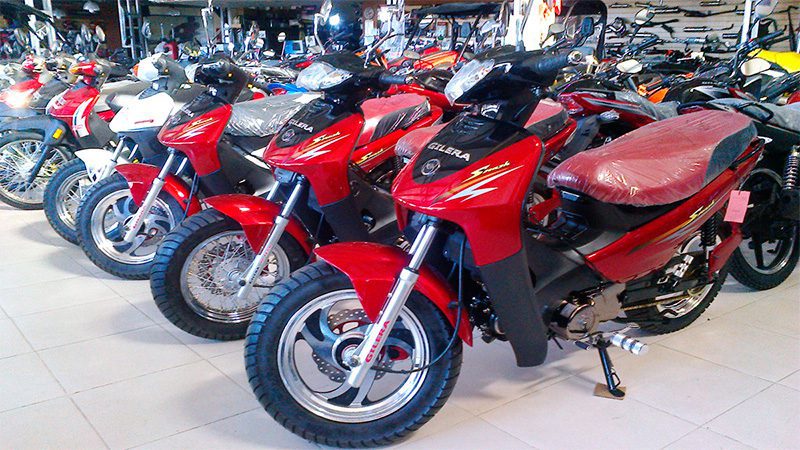 Arranca la cuarta etapa del Programa Mi Moto Programa Mi Moto