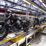 Moto Guzzi 100 años