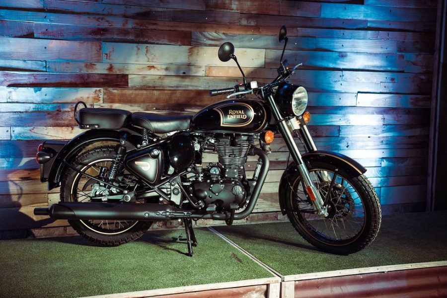 Royal Enfield Argentina e-commerce