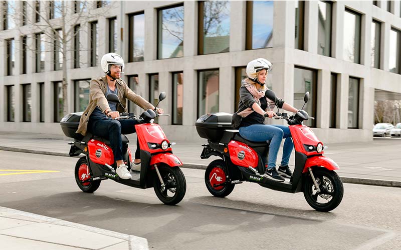 San Patricio Seguros llega la mundo de la movilidad eléctrica San Patricio Seguros