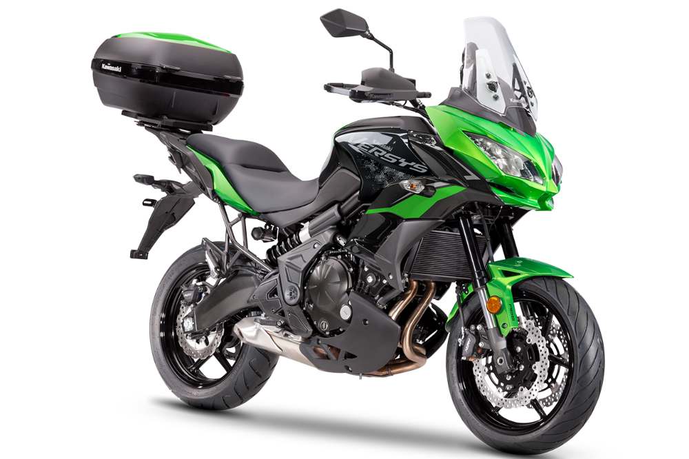 Versys 650 Mobility y Confort