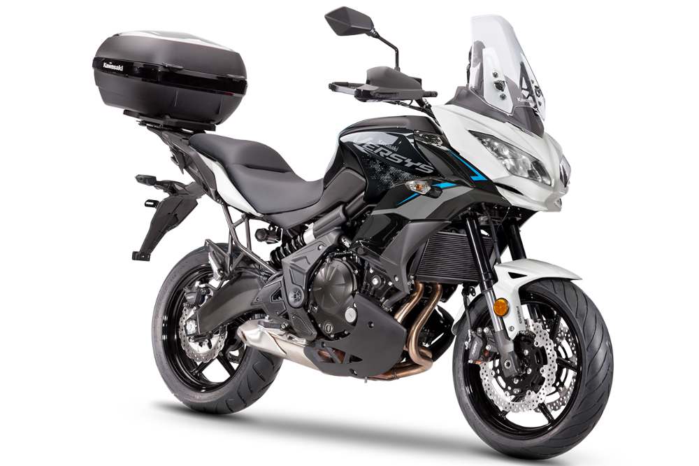 Versys 650 Mobility y Confort