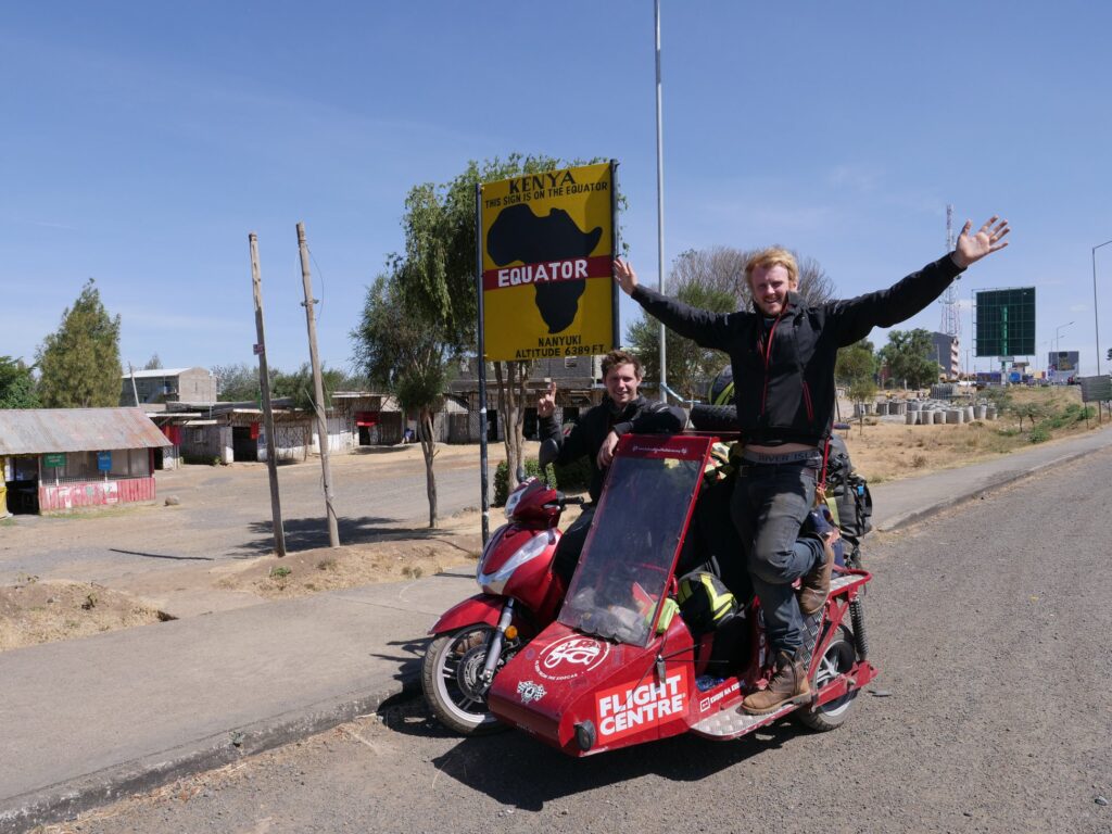 The sidecar Guys