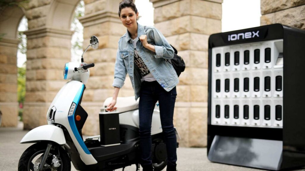 Ionex