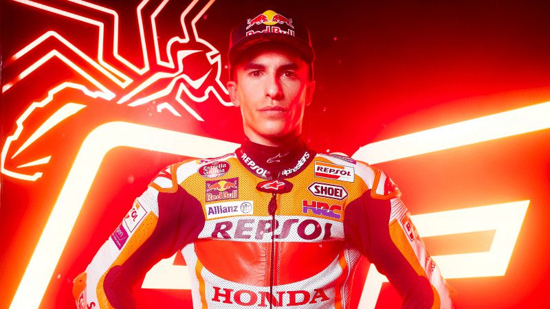 Marc Márquez volverá en Portugal