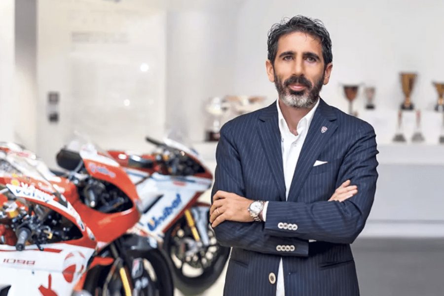 Ducati combustibles sintéticos