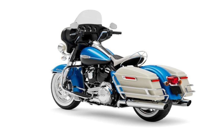 Harley-Davidson Electra Glide Revival