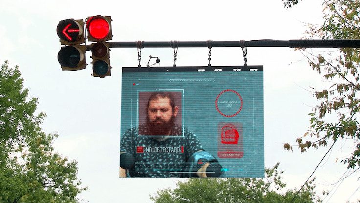 Semáforo concientizador