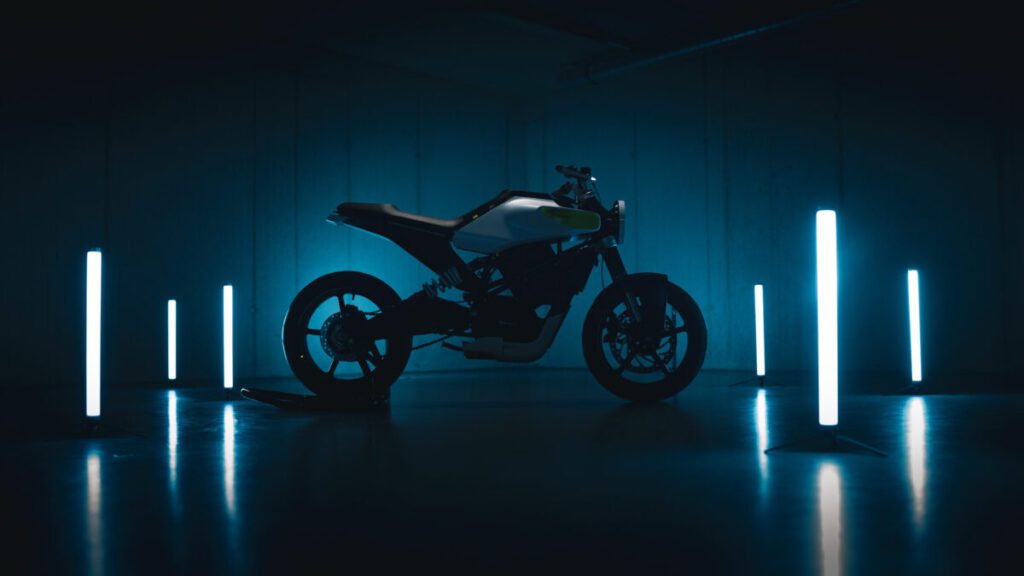 Husqvarna E-pilen