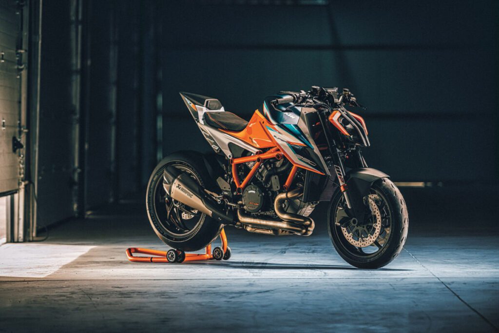 KTM 1290 Super DukeRR