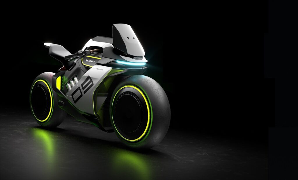 Segway APEX H2