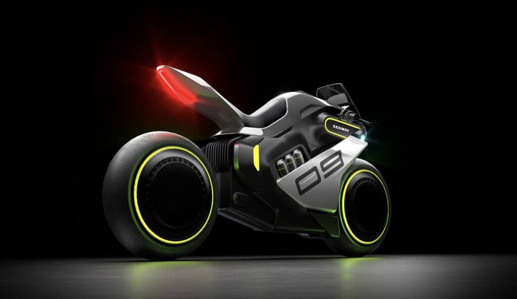 Segway APEX H2