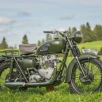 Triumph Scrambler 1200 Steve McQueen