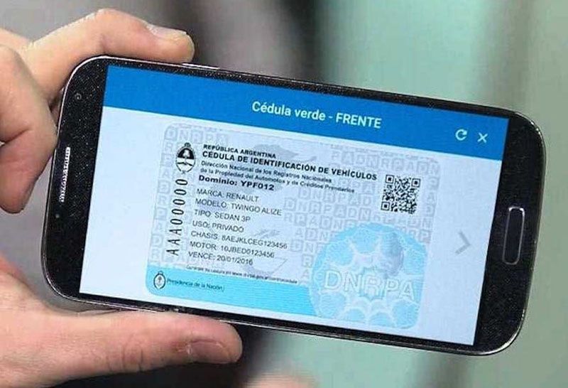 Acortan plazo tarjeta verde