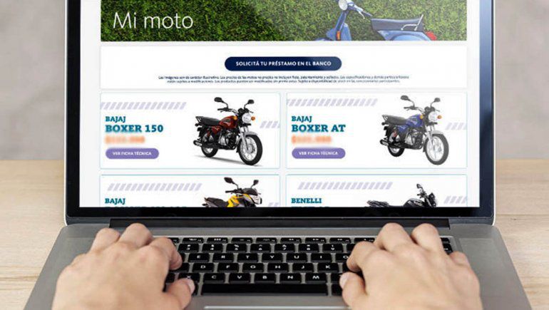 Crédito Mi Moto: habrá una quinta etapa con nuevo requisito
