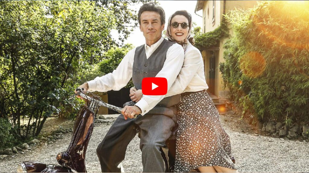 La película de Enrico Piaggio