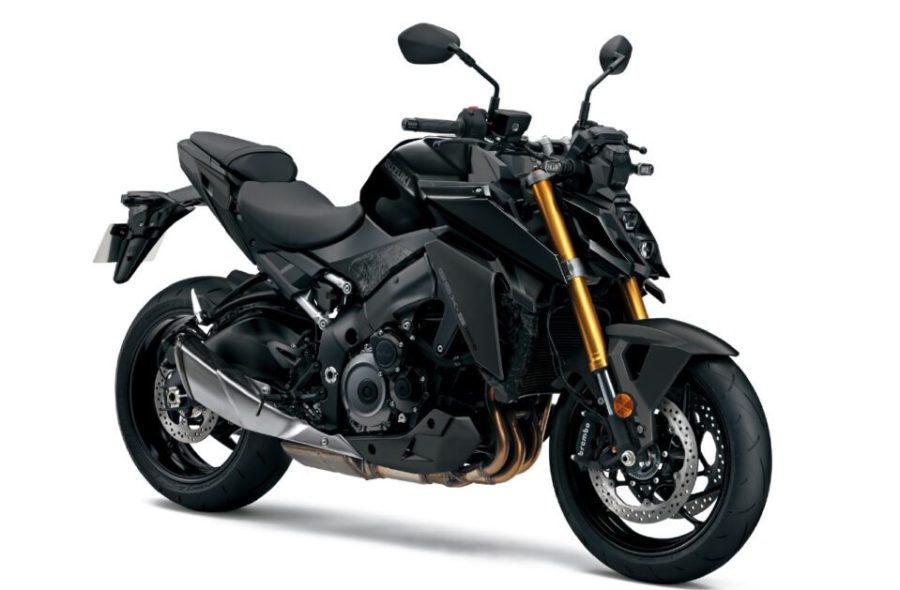 GSX-S1000 Negro
