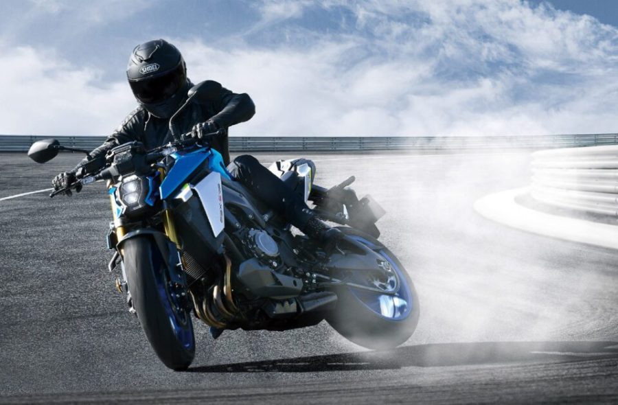 Suzuki GSX-S1000 2021