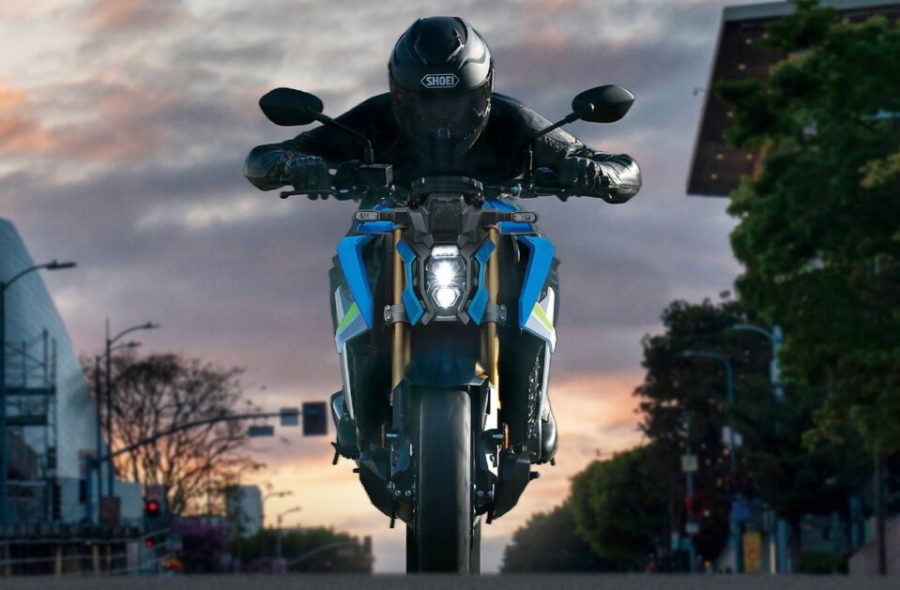 Suzuki GSX-S1000 2021