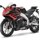 Aprilia RS 125 y Tuono