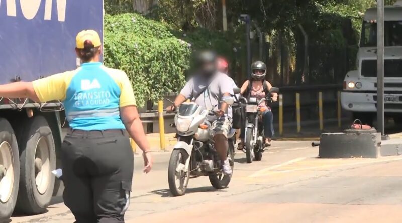 Buenos airs redujo 20% víctimas fatales