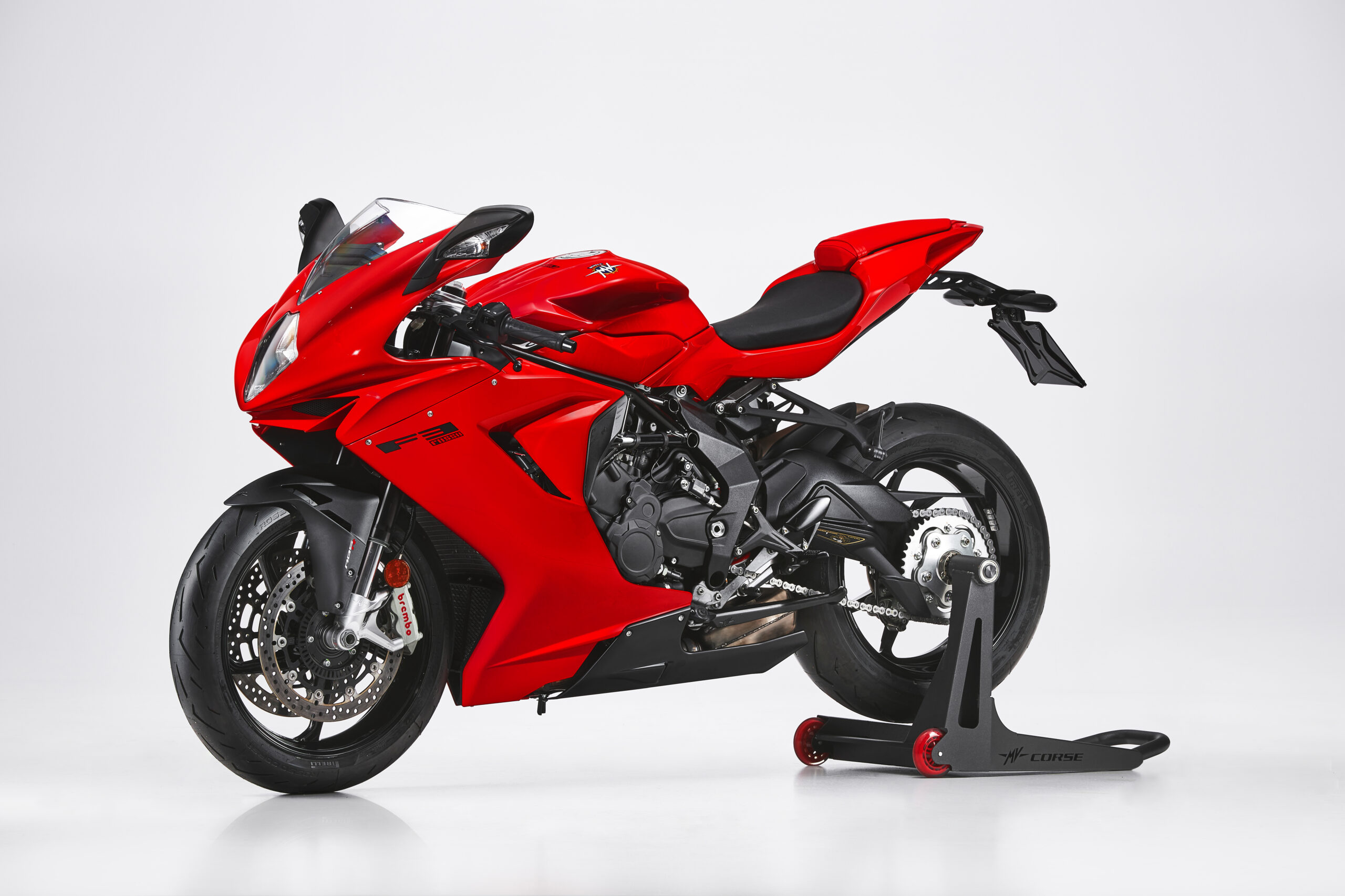 MV Agusta F3 ROSSO
