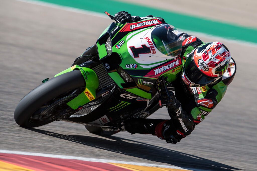 El Mundial de Superbike