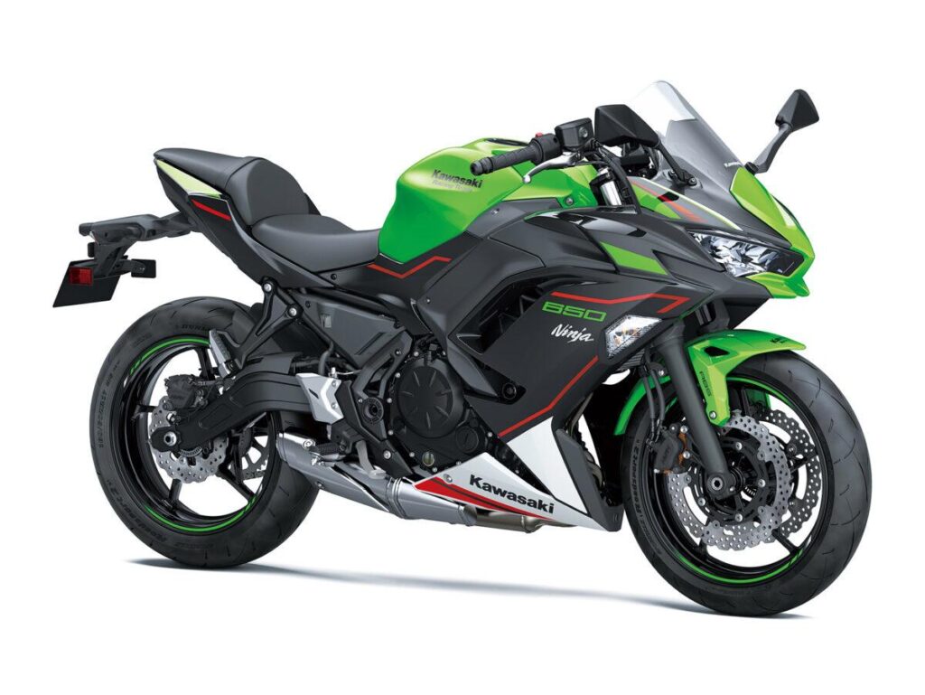 Kawasaki Ninja KRT Edition