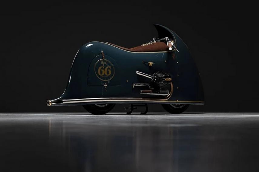 Good Ghost de Kingston Custom