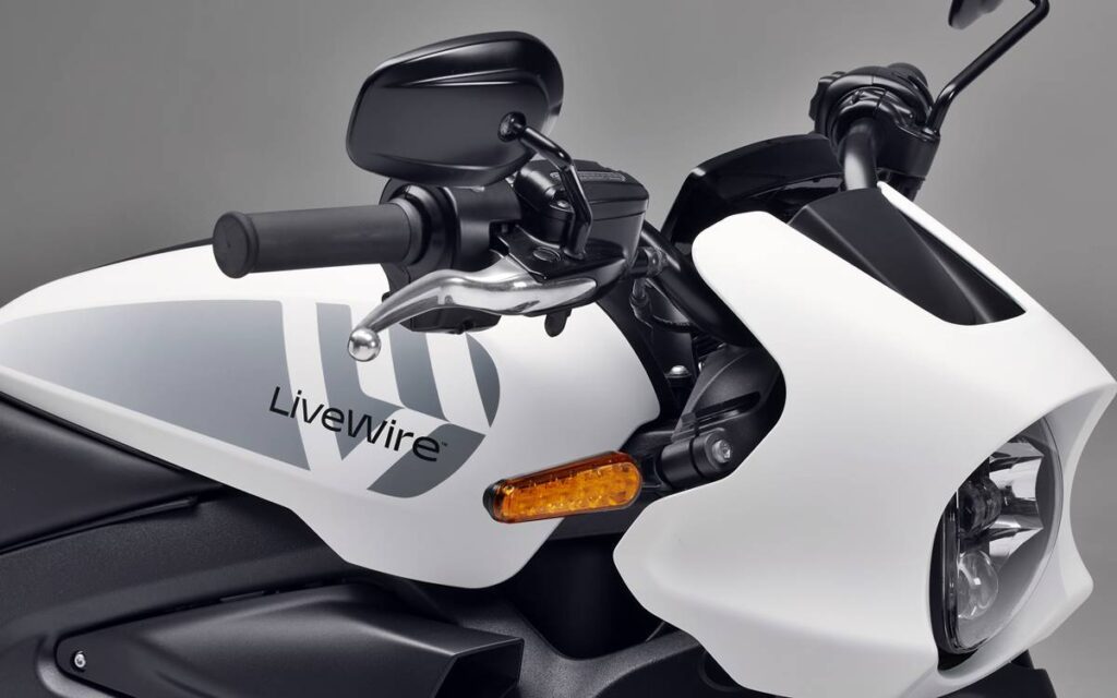 Harley-Davidson lanza marca LiveWire